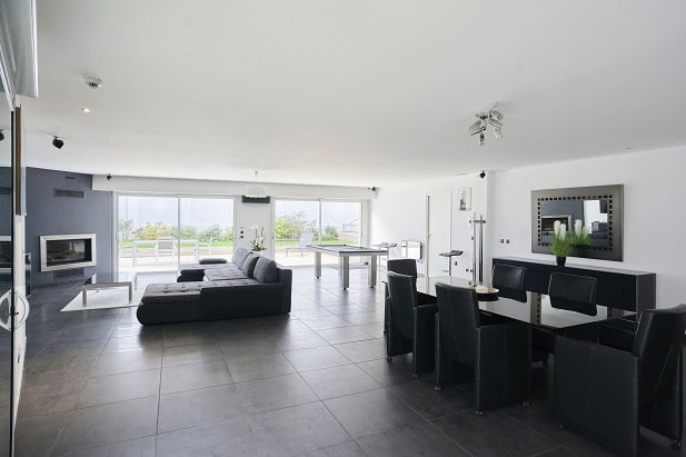 Cuisine rénovée par Renov Habitat 59 Lagrenne