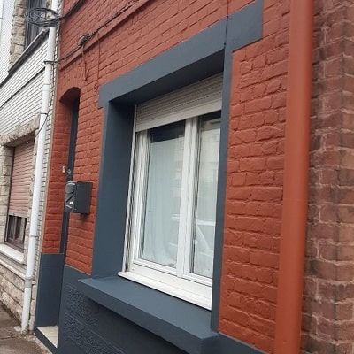 Rénovation de façade