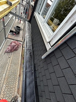 cheneau apres reparation