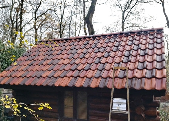 apres nettoyage toiture